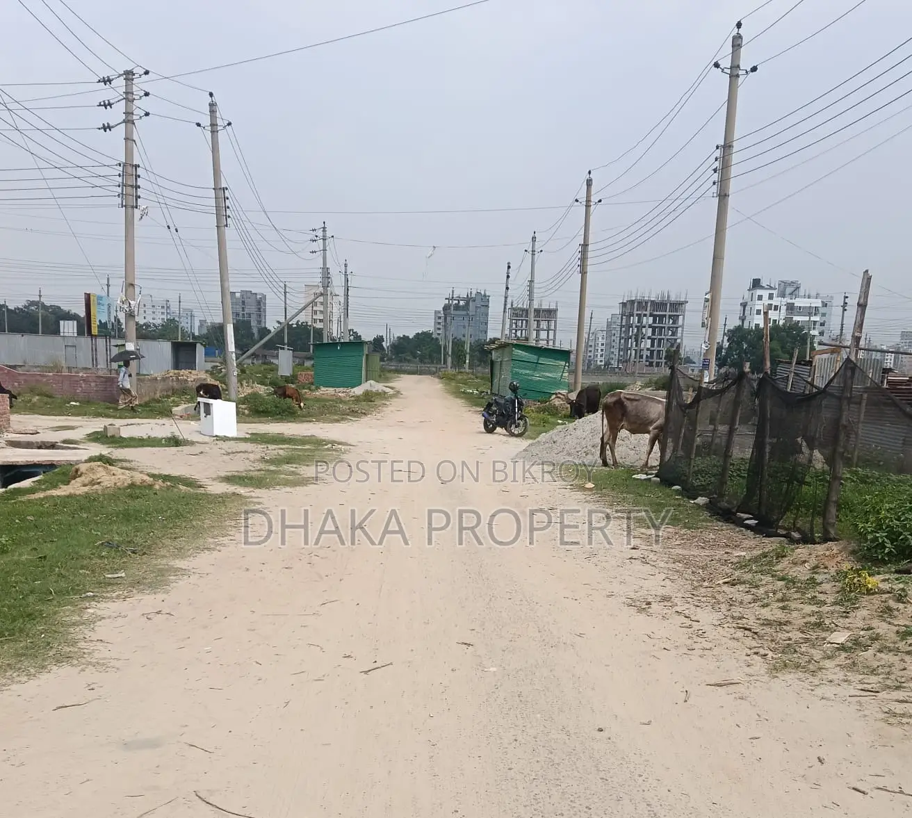 Nearby Park 3 Katha East at Sector-17/H.