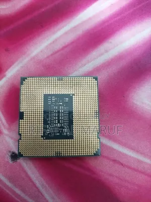 Used Intel i3 10100 + Gigabyte H410M H V3 Combo for Sale
