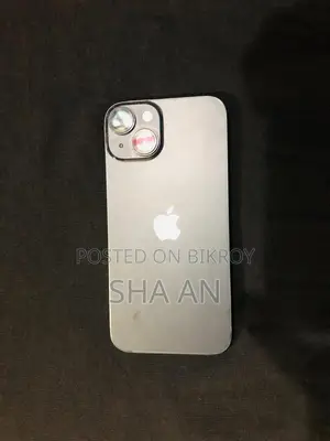 অ্যাপল আইফোন ১৪ ২৫৬ জিবি ব্ল্যাক