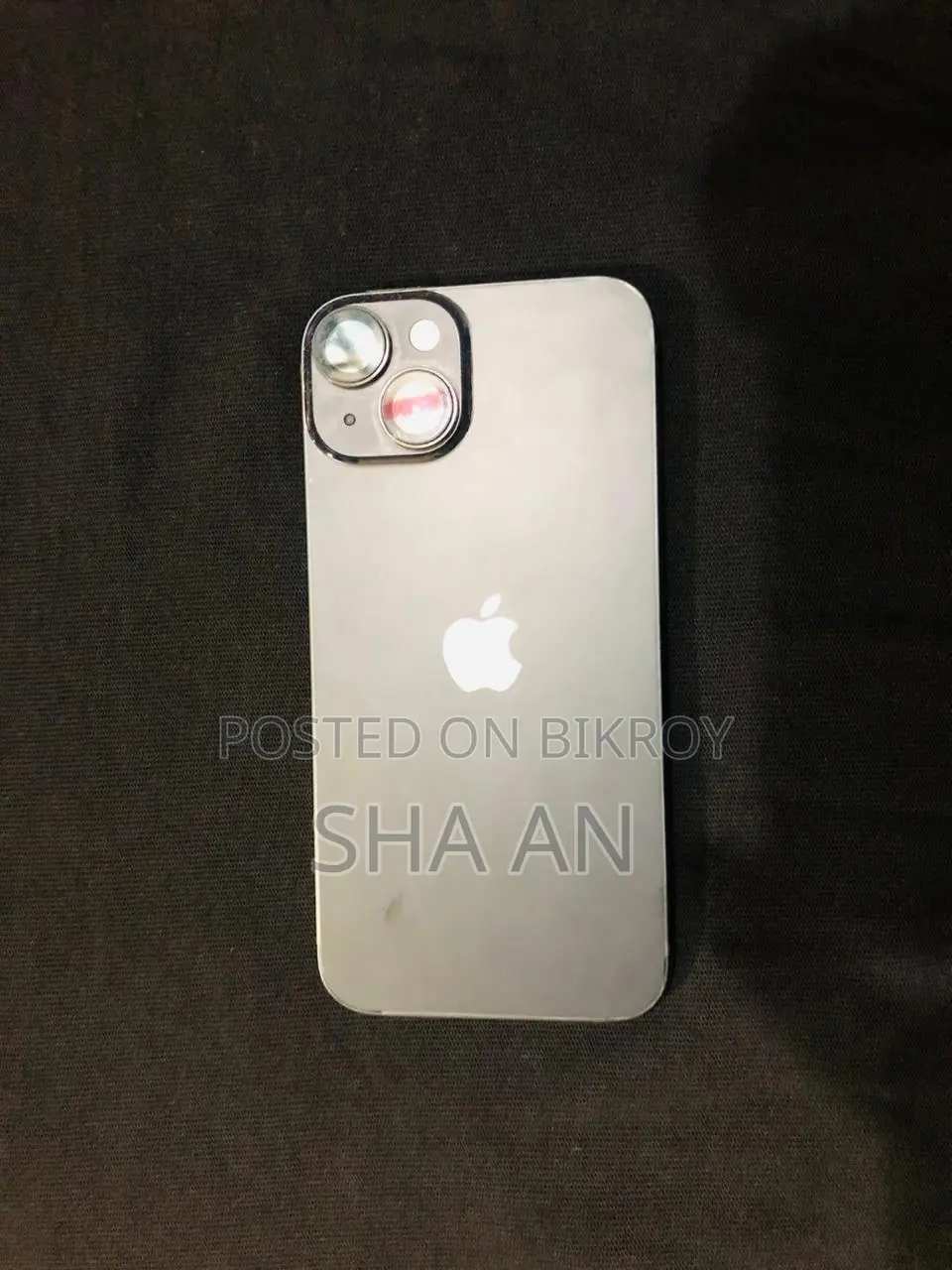 Apple iPhone 14 256 GB Black