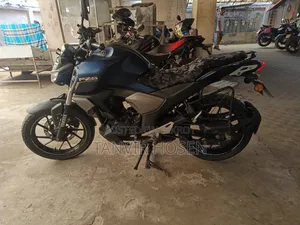 New Yamaha FZ 2021 Blue