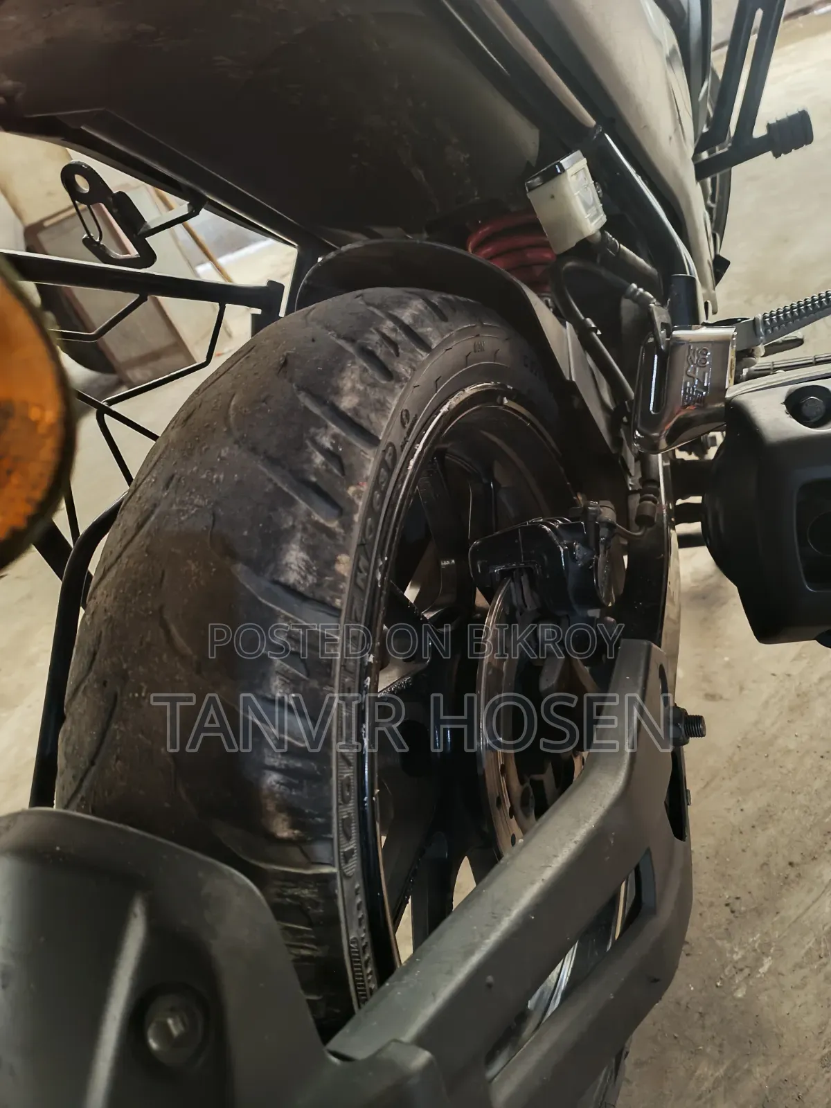 New Yamaha FZ 2021 Blue
