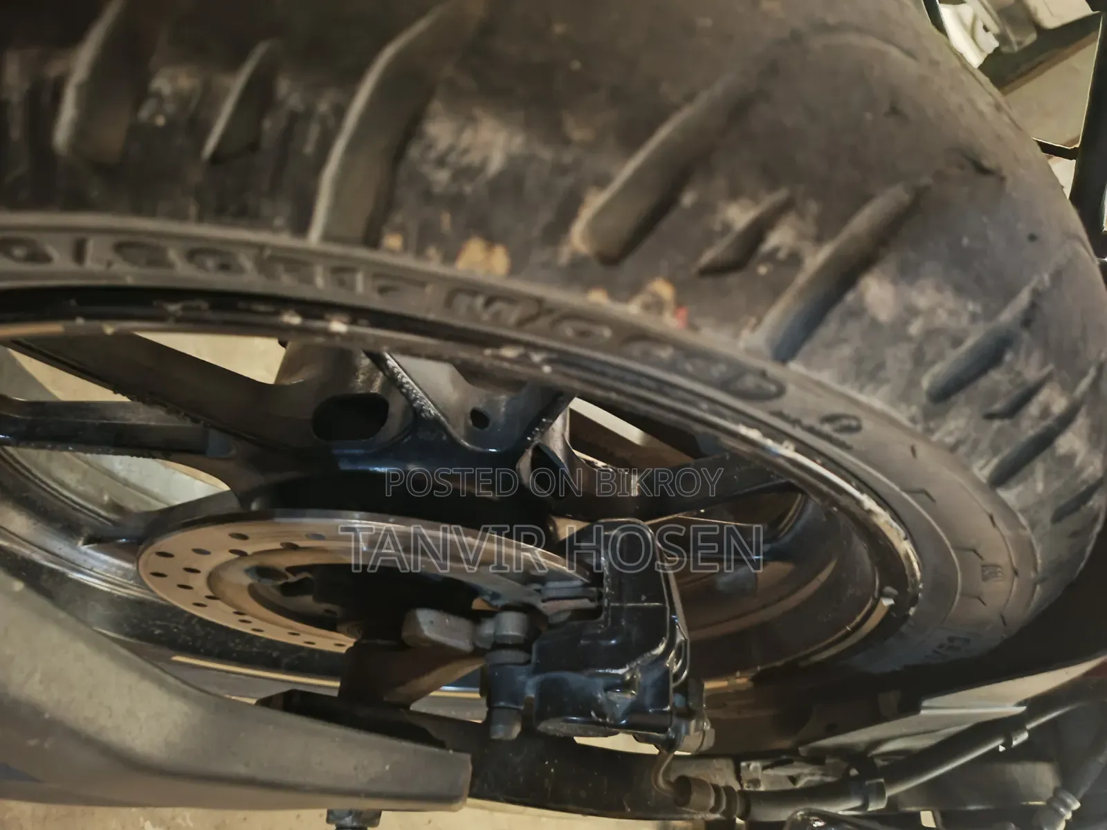 New Yamaha FZ 2021 Blue