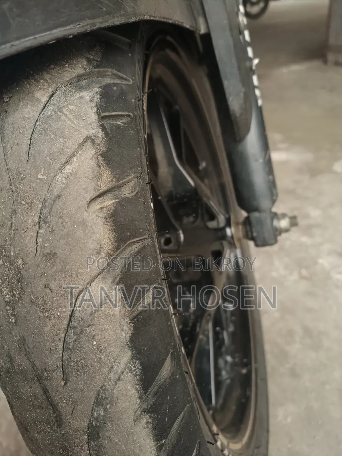 New Yamaha FZ 2021 Blue