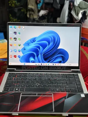 Laptop HP EliteBook 845 G7 16GB AMD Ryzen 7 SSD 512GB