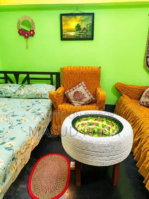 Infinity Tea Table