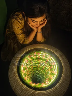 Infinity Tea Table