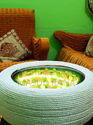 Infinity Tea Table