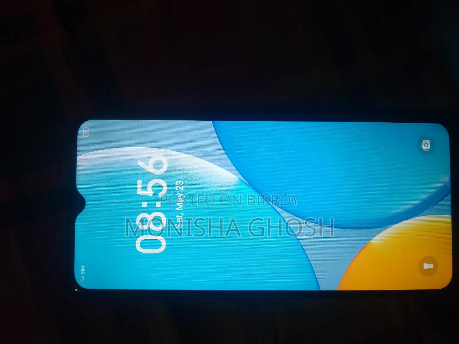 Itel A50C 32 GB Black