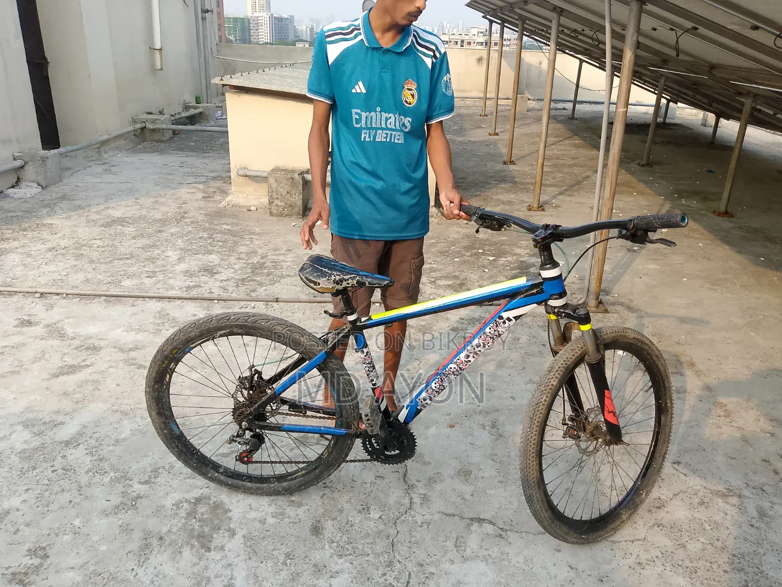 Gear Bicycle