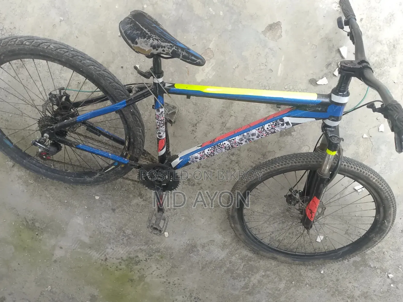 Gear Bicycle