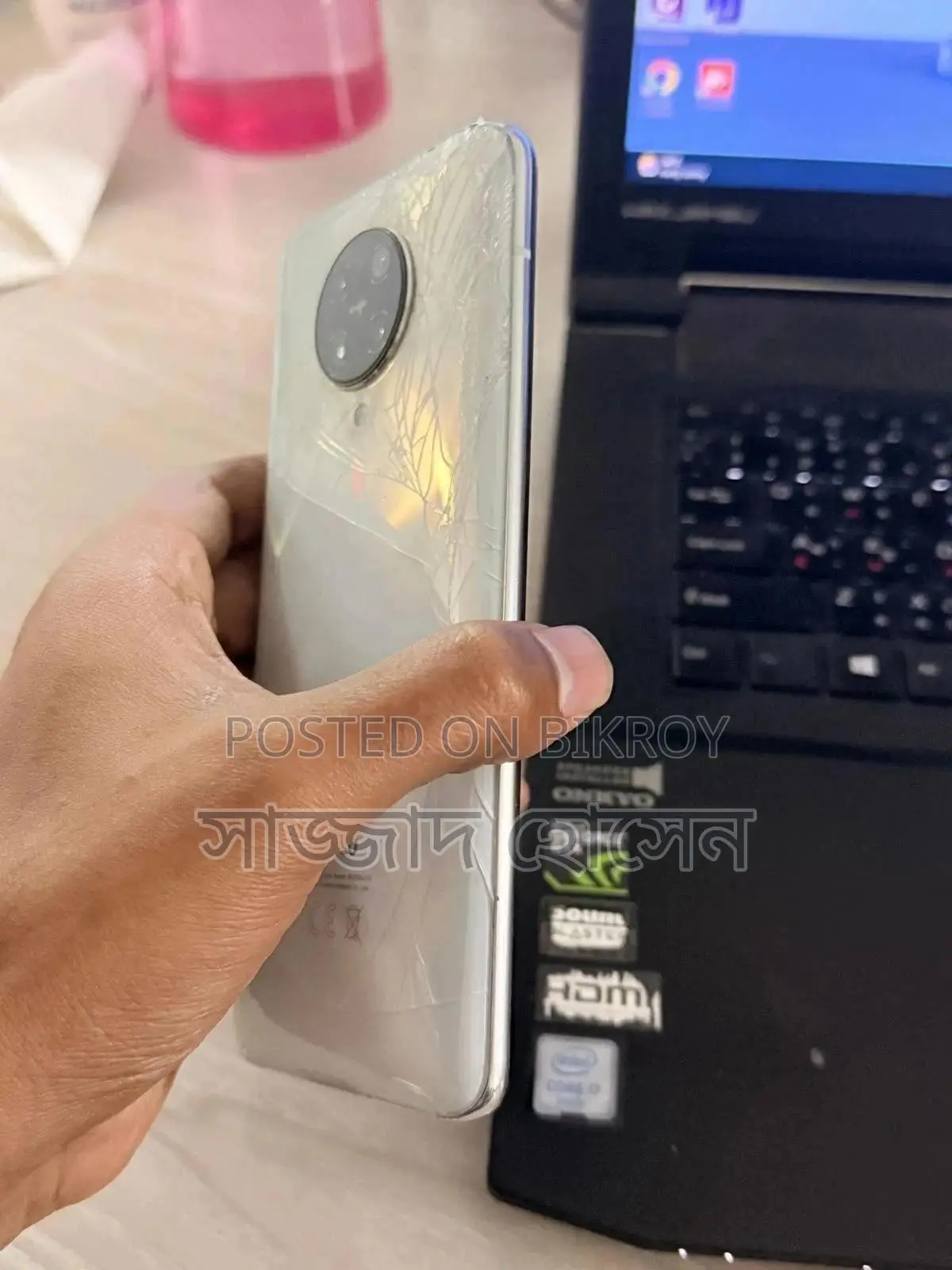 Xiaomi Pocophone F2 Pro 128 GB White