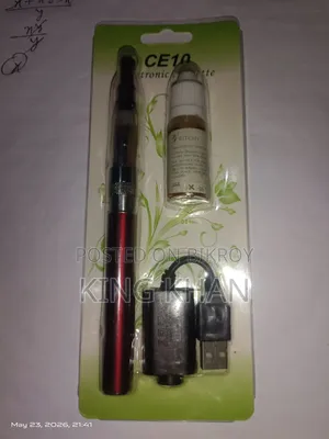 ইলেকট্রনিক সিগারেট
