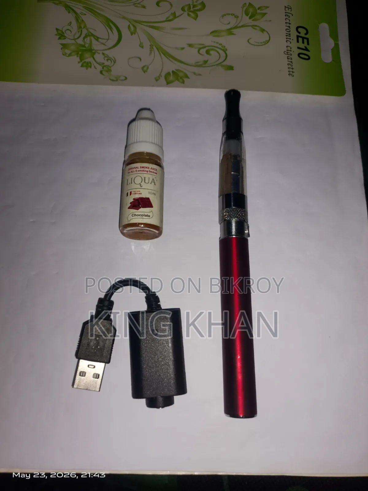 Electronic Cigarette