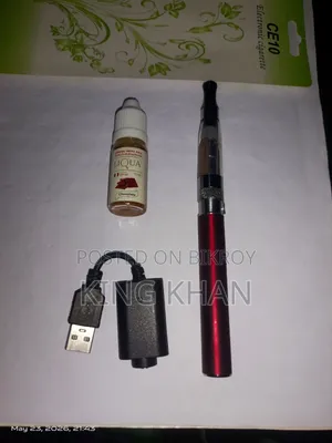 Electronic Cigarette