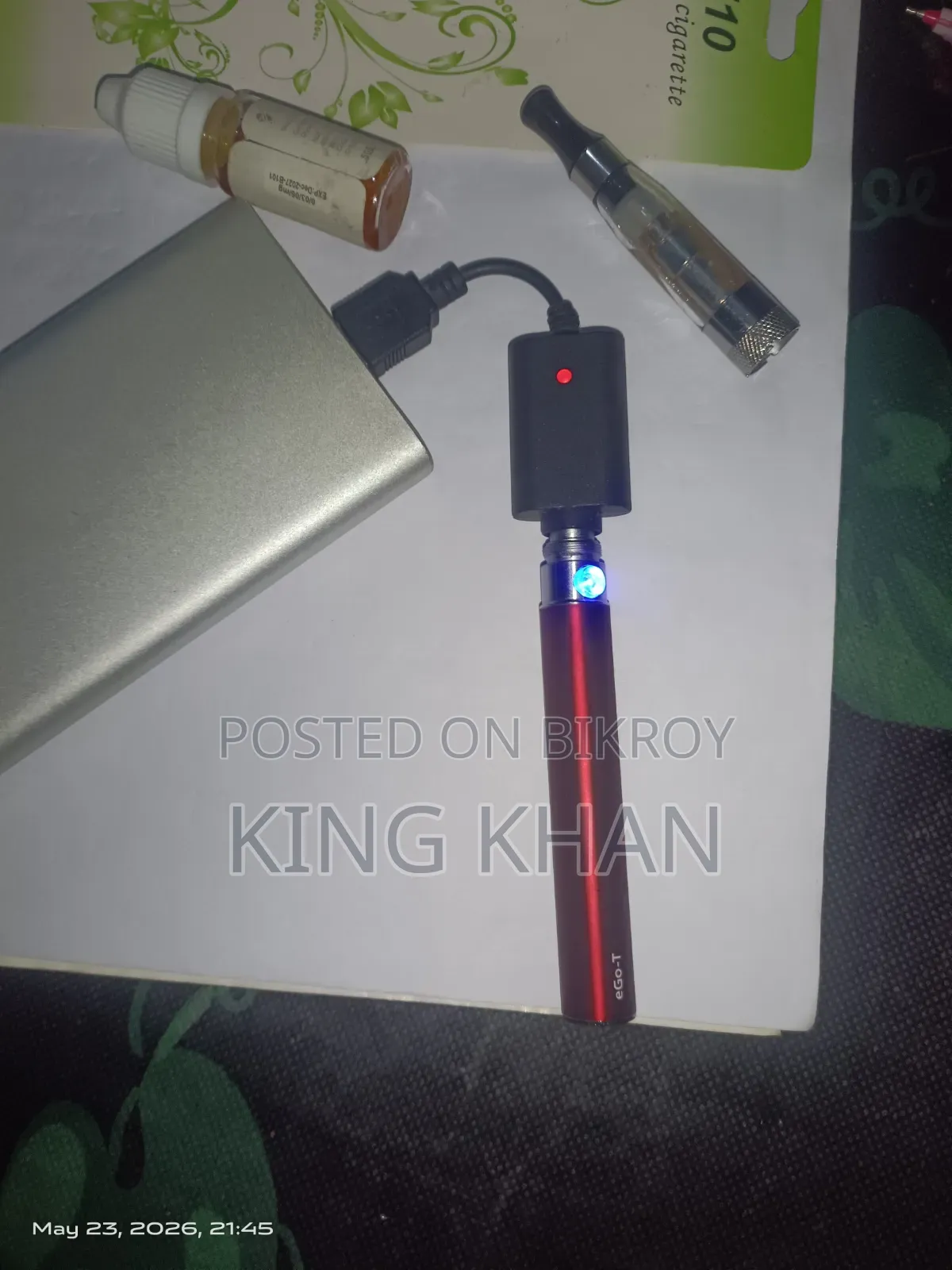 Electronic Cigarette