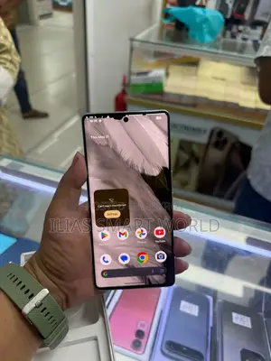 Google Pixel 7 Pro 128 GB White