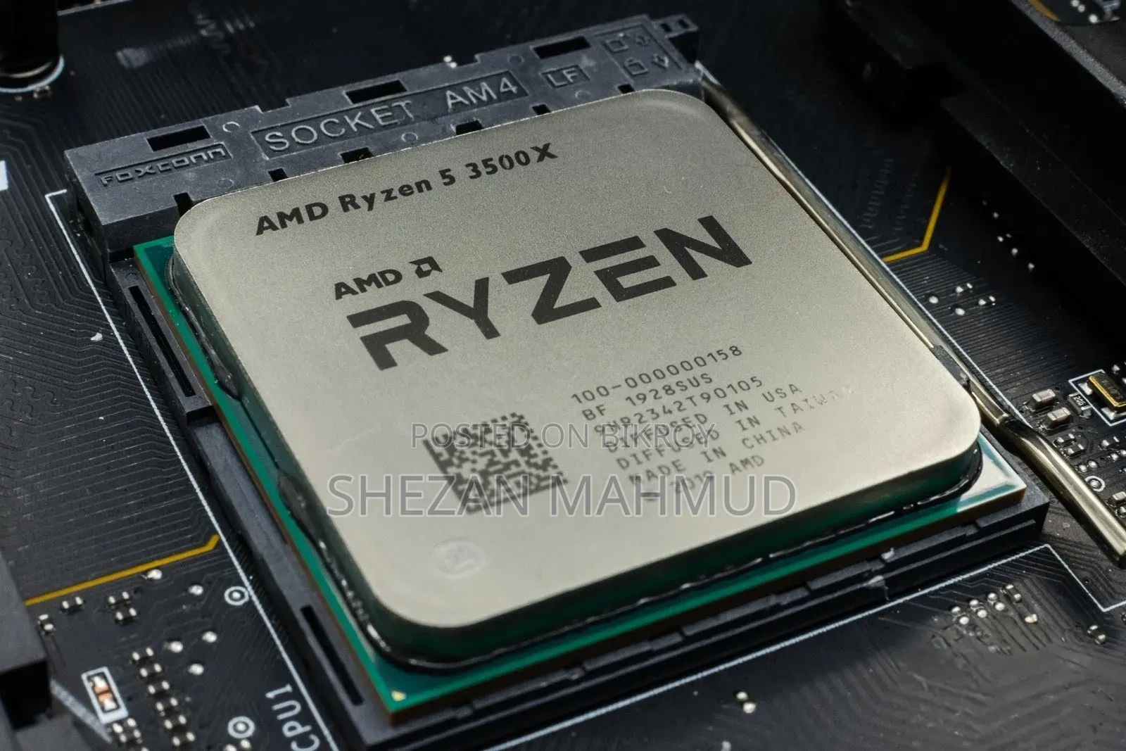 Amd Ryzen 5 3500x