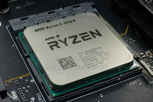 Amd Ryzen 5 3500x