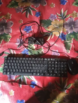 কিবোর্ড এবং মাউস অথবা ইউএসবি হাব