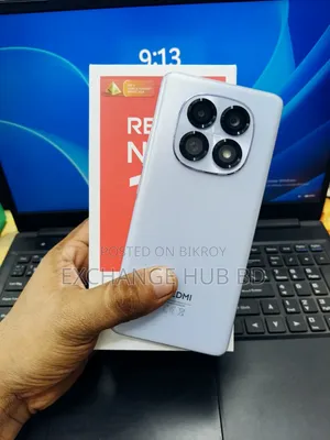 জিয়াওমি রেডমি নোট ১৫ ১২৮ জিবি হোয়াইট