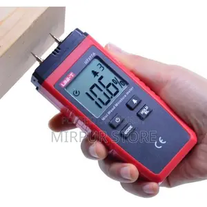 উড ময়েশ্চার মিটার Uni-T Ut377a
