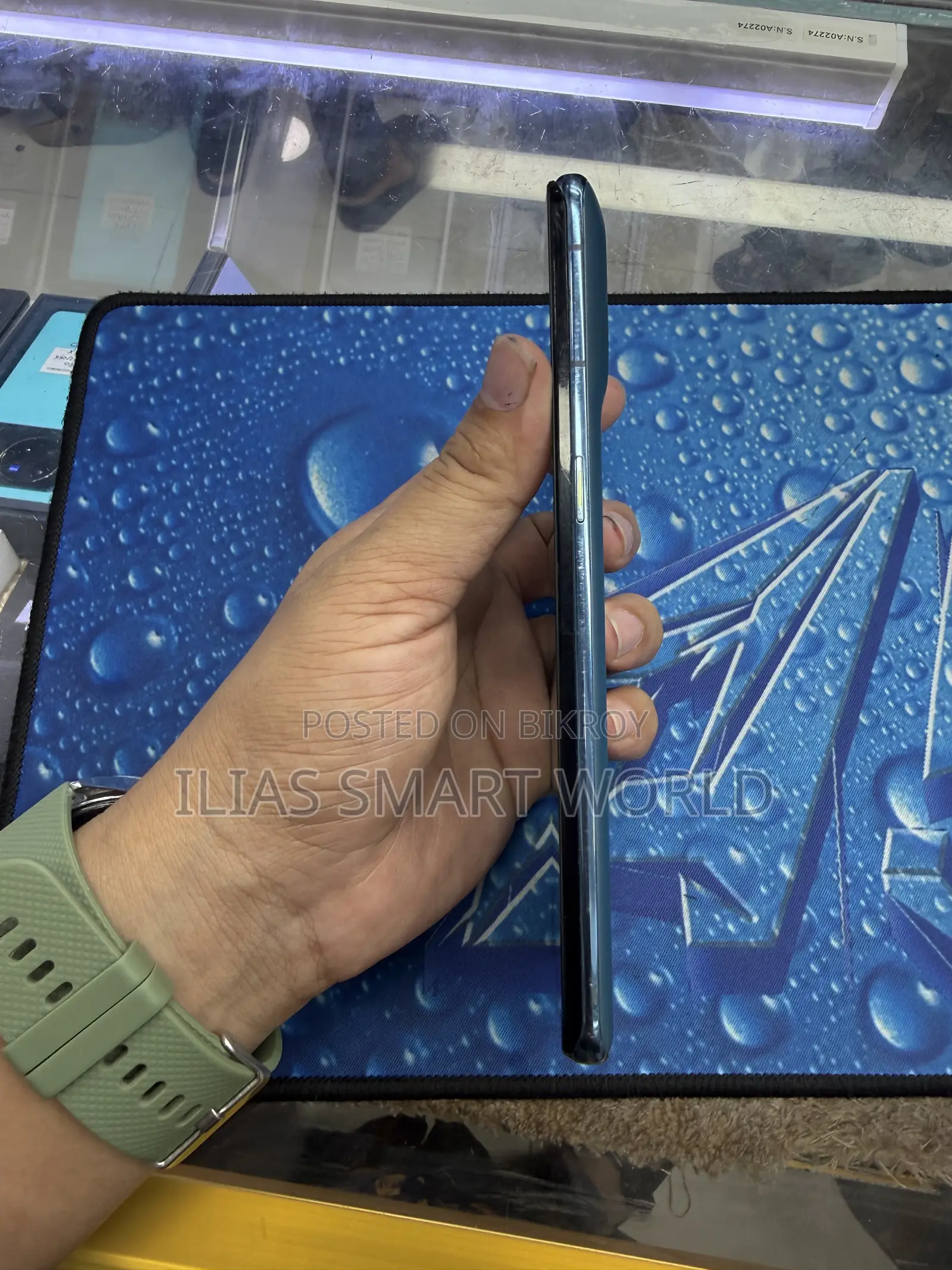 Oppo Find X3 Pro 256 GB Green