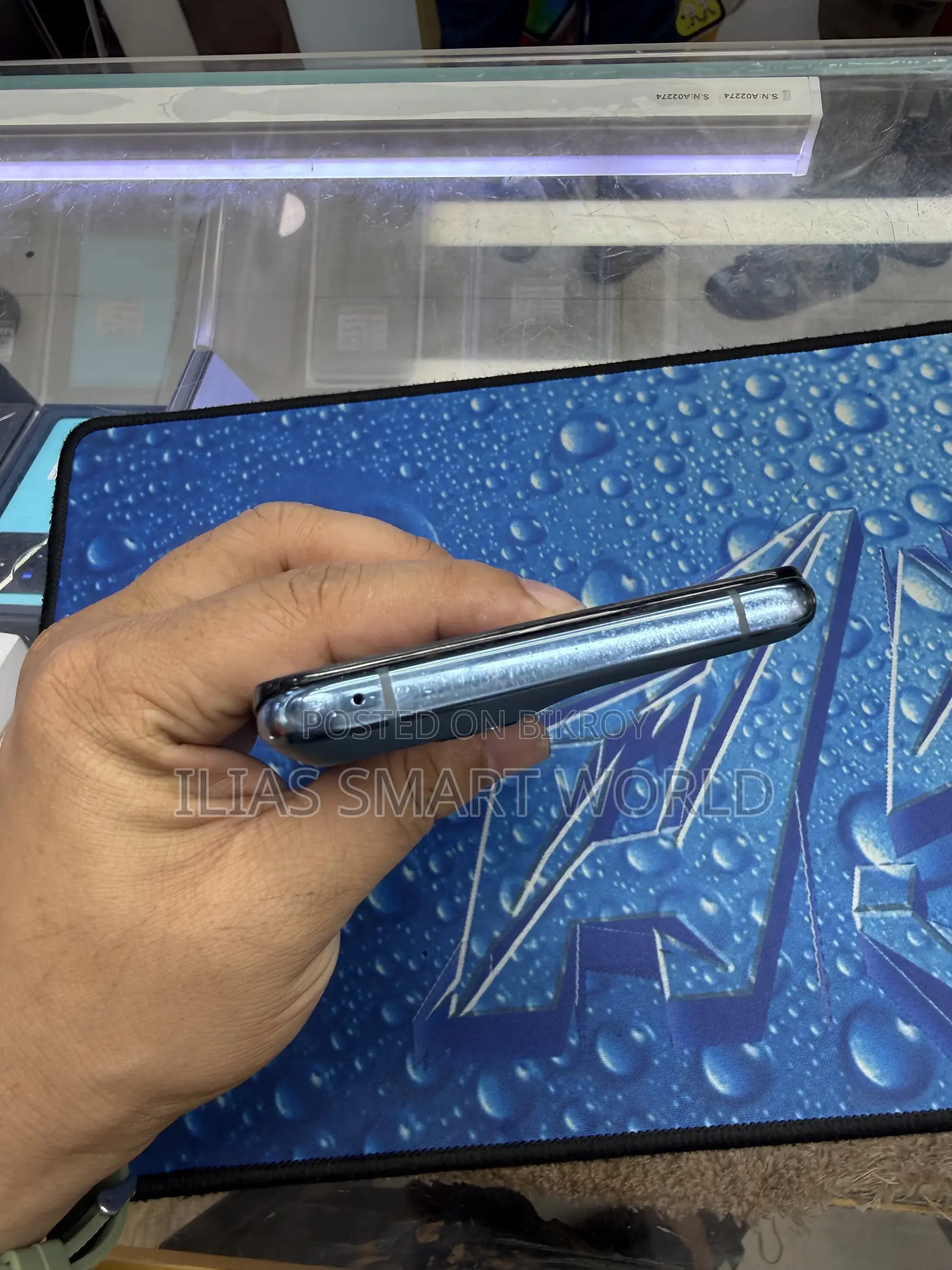Oppo Find X3 Pro 256 GB Green