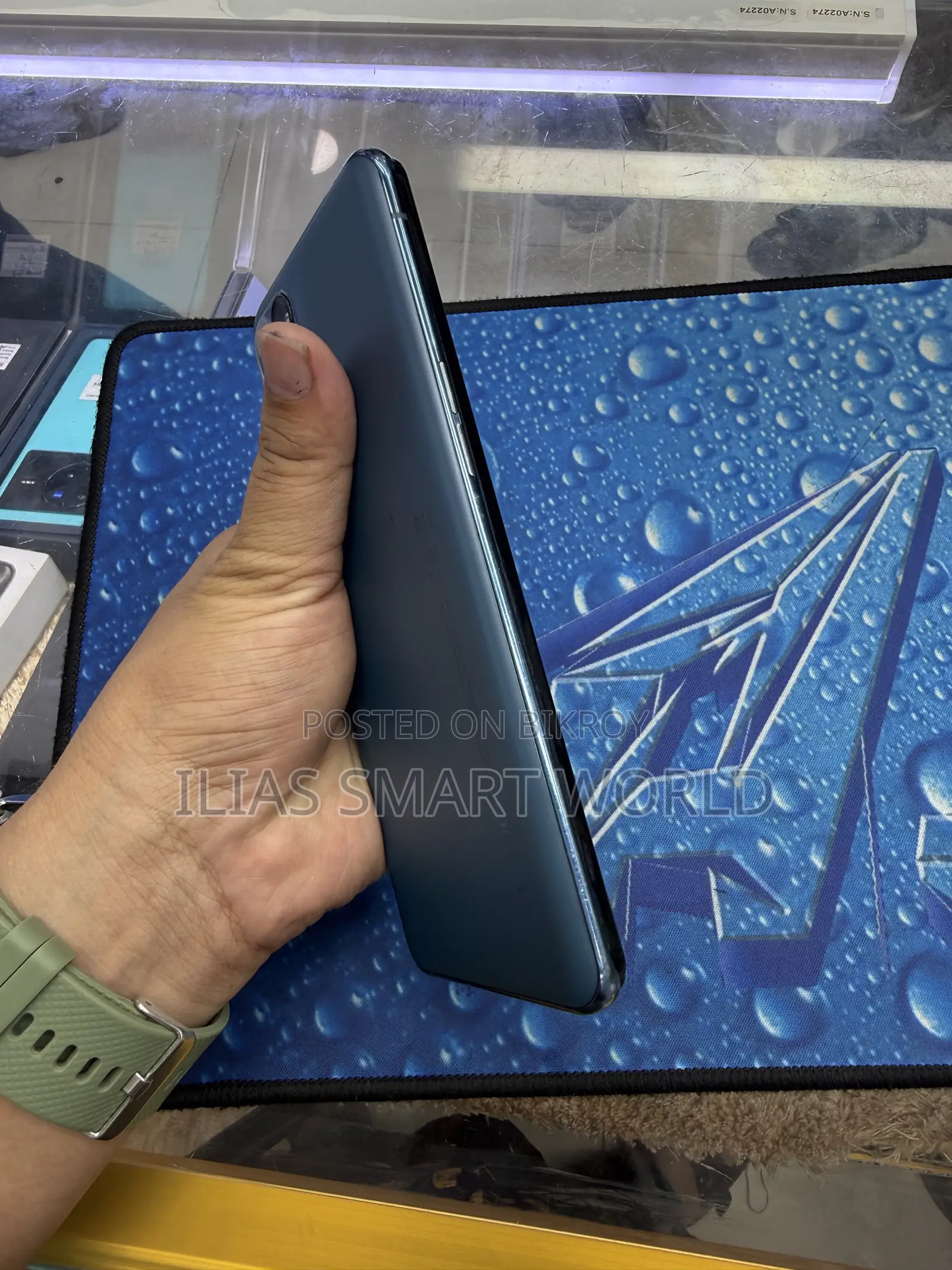 Oppo Find X3 Pro 256 GB Green