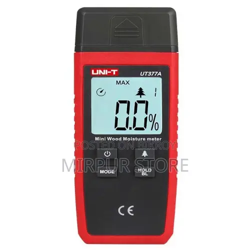 উড ময়েশ্চার মিটার Uni-T Ut377a