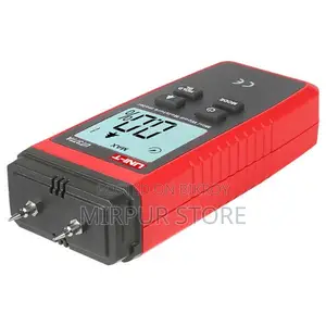 উড ময়েশ্চার মিটার Uni-T Ut377a
