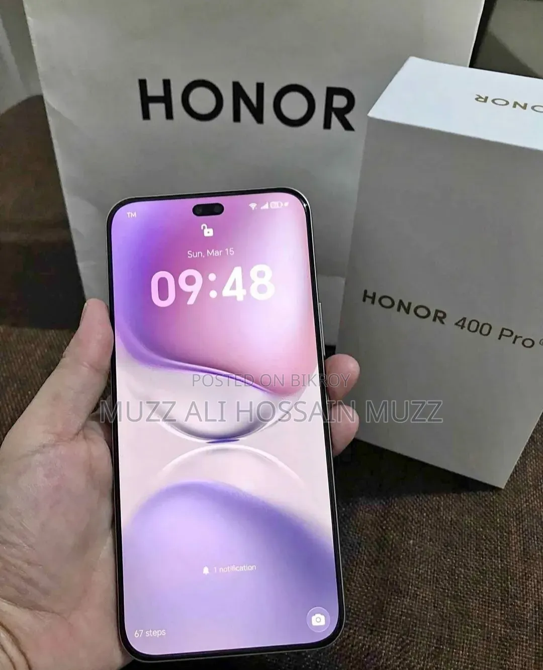 Honor 400 Pro 512 GB