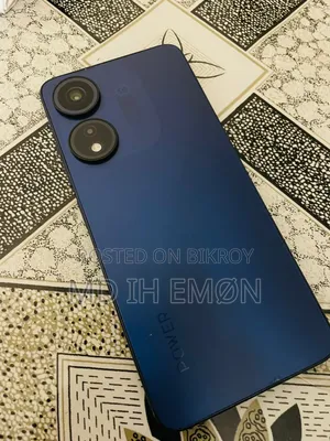 Itel P55 5G 256 GB Blue