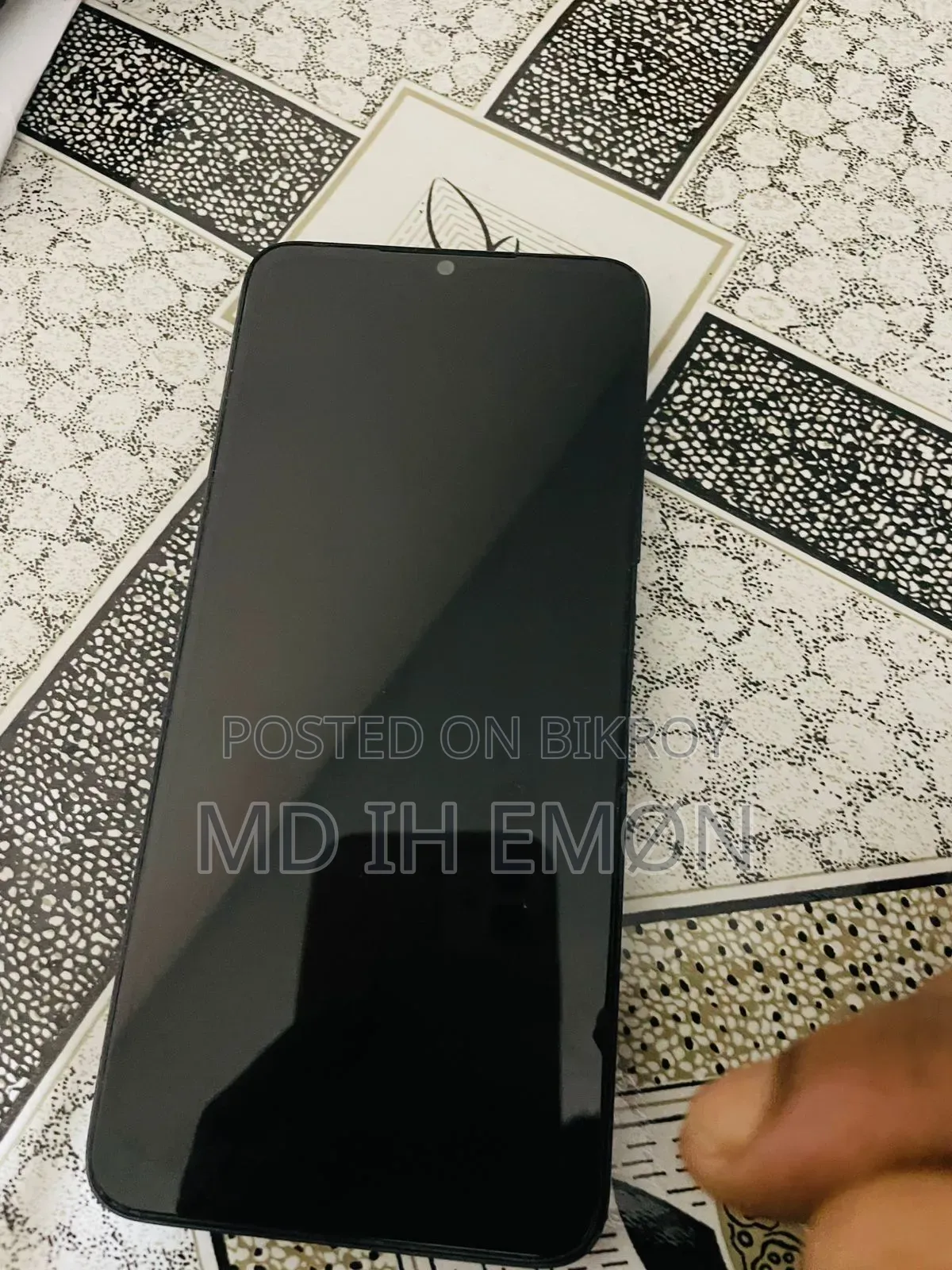 Itel P55 5G 256 GB Blue