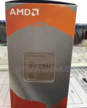 Amd Ryzen 5 3500x