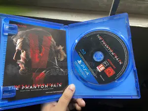 Ps4 Games for Sell - Metal Gear - Dying Light