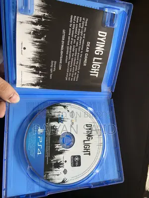 Ps4 Games for Sell - Metal Gear - Dying Light