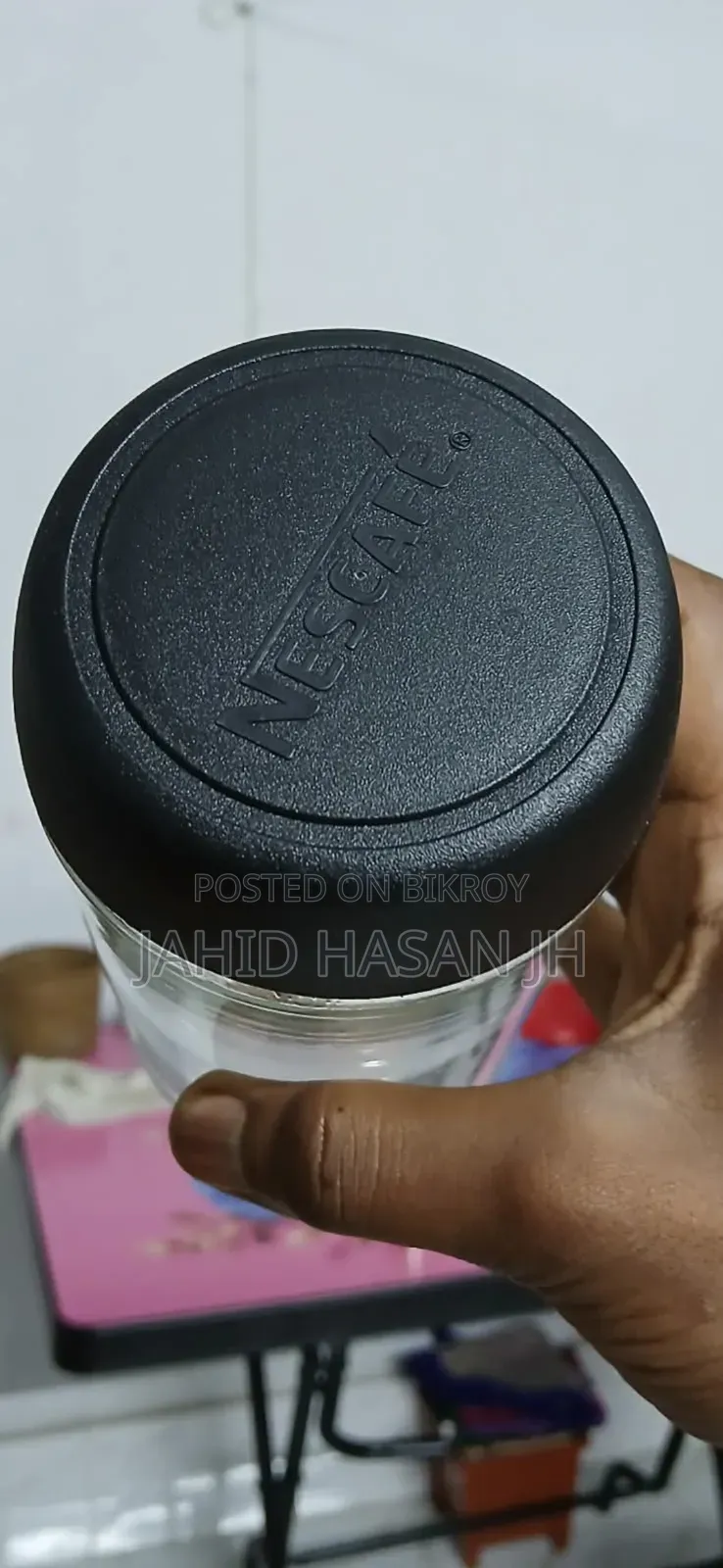 কাচের ঝাড়