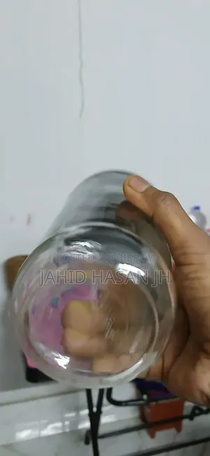 কাচের ঝাড়