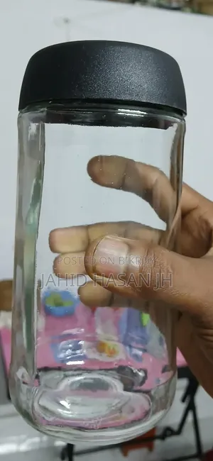 কাচের ঝাড়