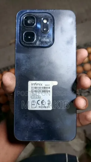 Infinix Hot 50i 128 GB Black