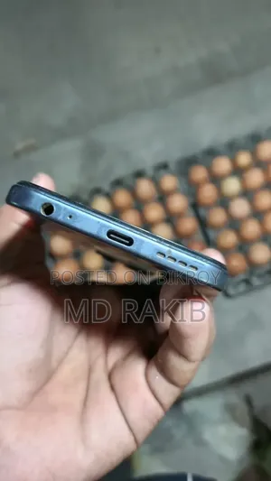 Infinix Hot 50i 128 GB Black