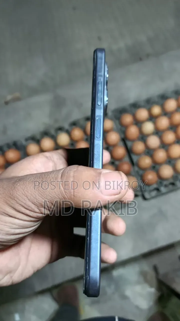 Infinix Hot 50i 128 GB Black