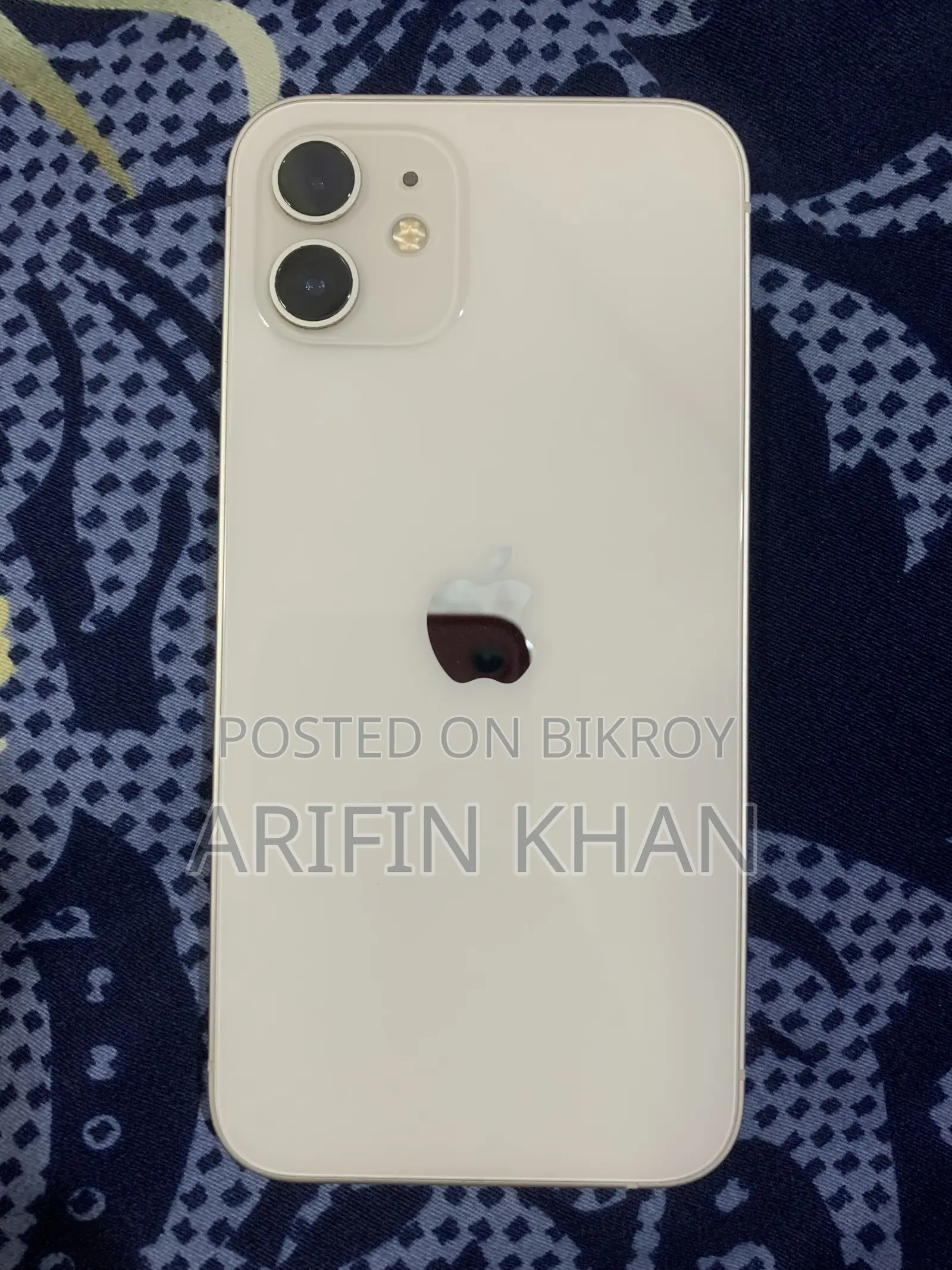 Apple iPhone 12 128 GB White