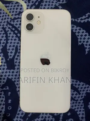 Apple iPhone 12 128 GB White