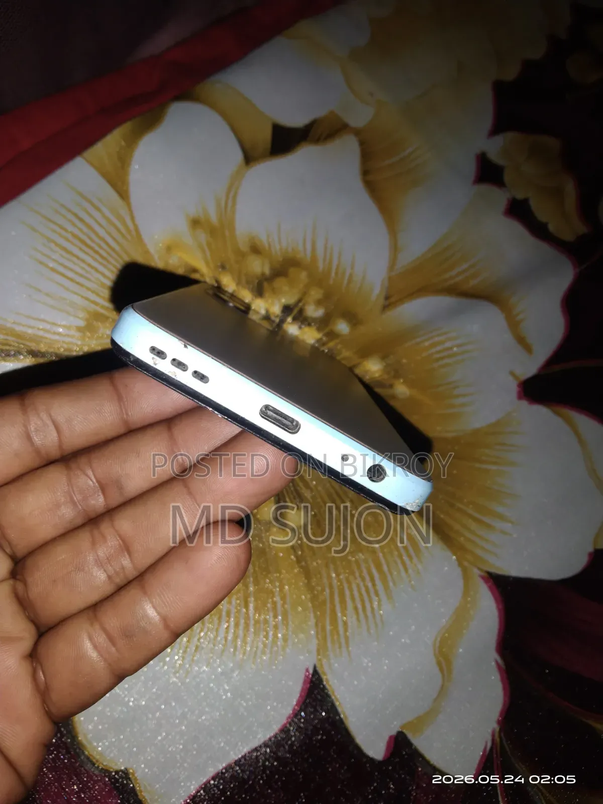 Walton NEXG N71 PLUS 128 GB Gray