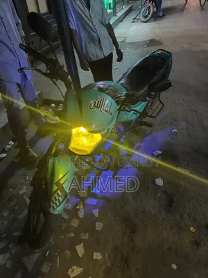 Runner Kite + 110 2018 Green