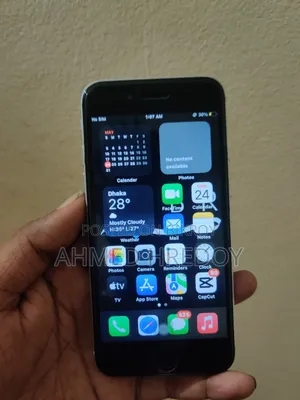 Apple iPhone 7 32 GB Silver
