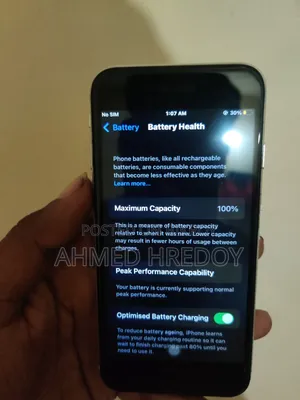 Apple iPhone 7 32 GB Silver