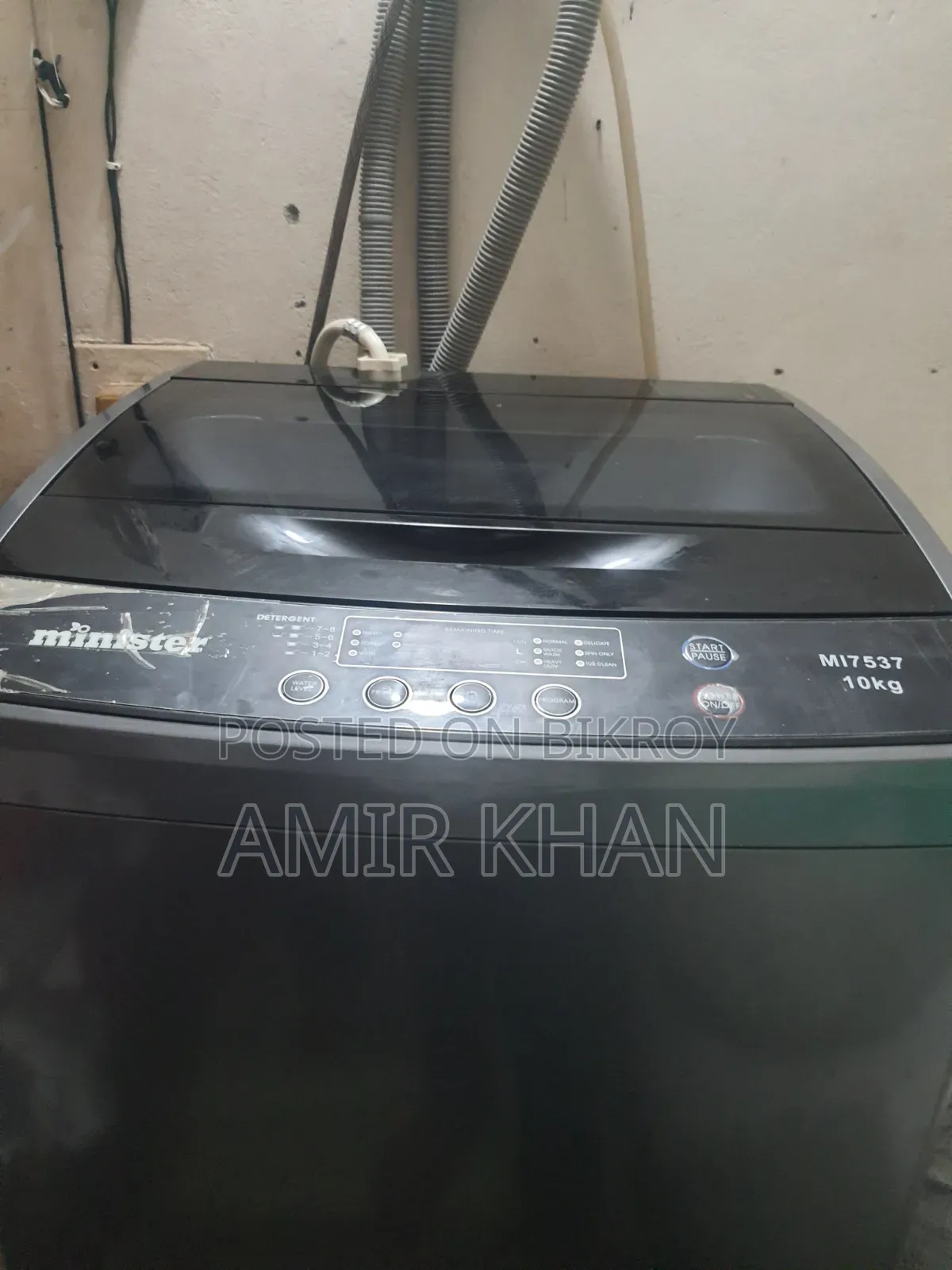 Washing Machine